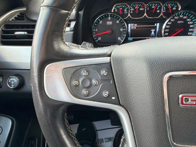 used 2017 GMC Yukon XL car, priced at $18,917