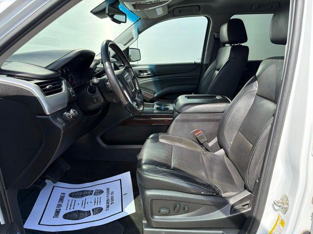 used 2017 GMC Yukon XL car, priced at $18,917