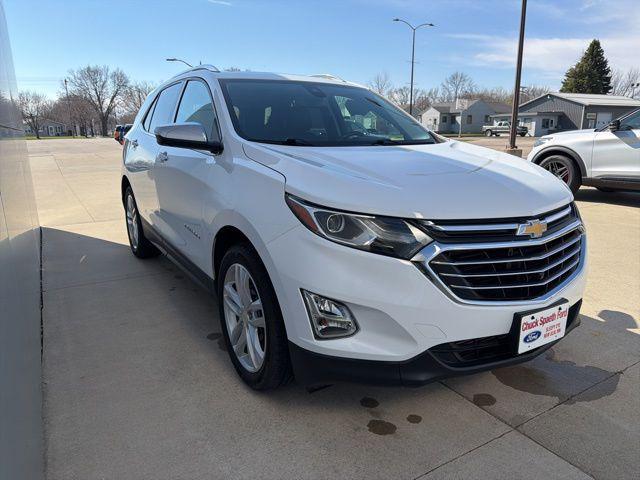 used 2020 Chevrolet Equinox car, priced at $21,500