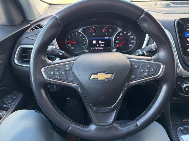 used 2020 Chevrolet Equinox car, priced at $21,500