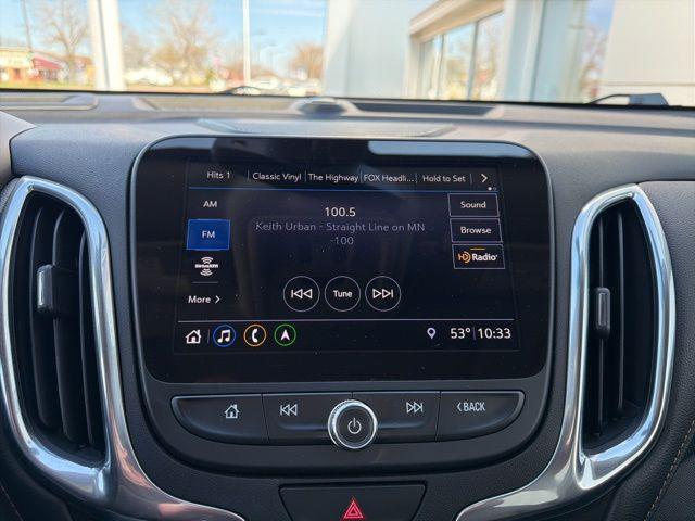 used 2020 Chevrolet Equinox car, priced at $21,500