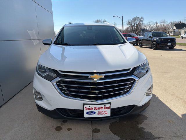used 2020 Chevrolet Equinox car, priced at $21,500