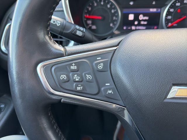 used 2020 Chevrolet Equinox car, priced at $21,500