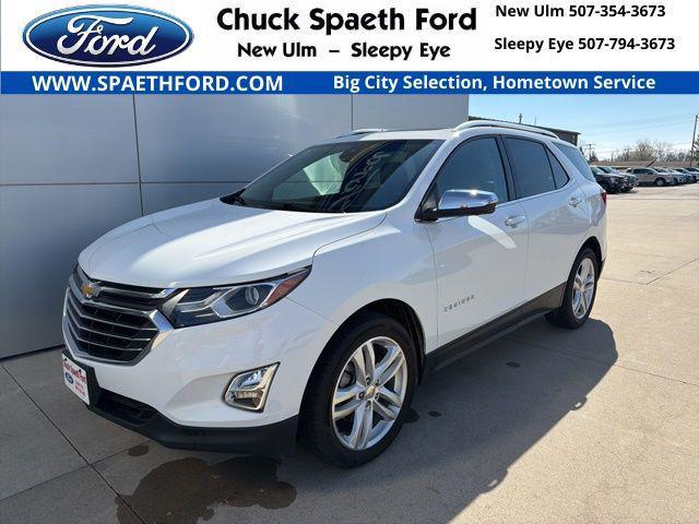 used 2020 Chevrolet Equinox car, priced at $21,500