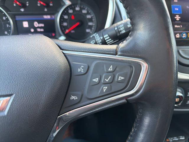 used 2020 Chevrolet Equinox car, priced at $21,500