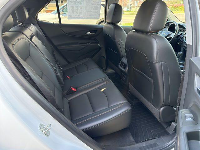 used 2020 Chevrolet Equinox car, priced at $21,500