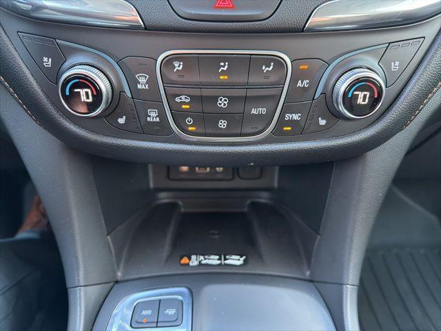 used 2020 Chevrolet Equinox car, priced at $21,500