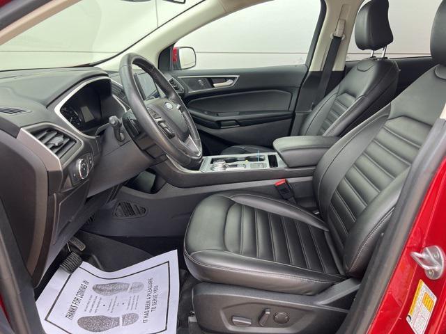 used 2021 Ford Edge car, priced at $19,900