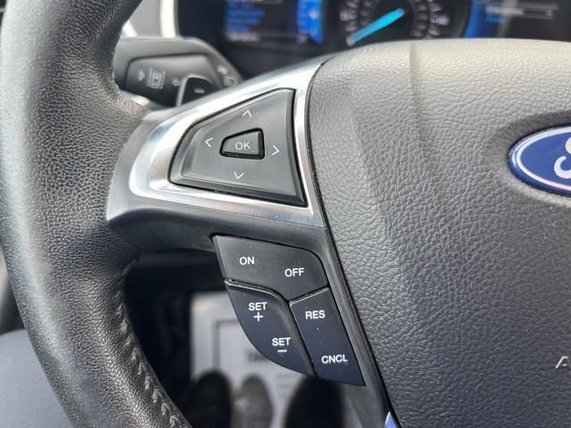 used 2021 Ford Edge car, priced at $19,900