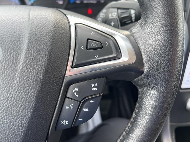 used 2021 Ford Edge car, priced at $19,900