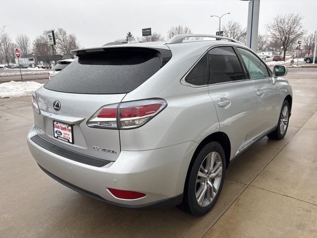 used 2015 Lexus RX 450h car, priced at $21,900