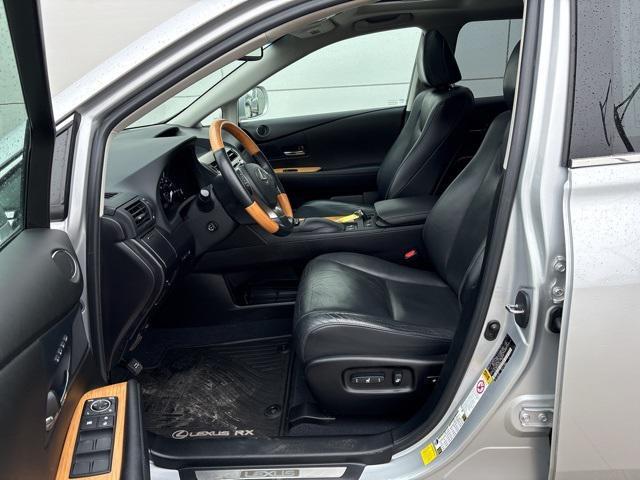 used 2015 Lexus RX 450h car, priced at $21,900