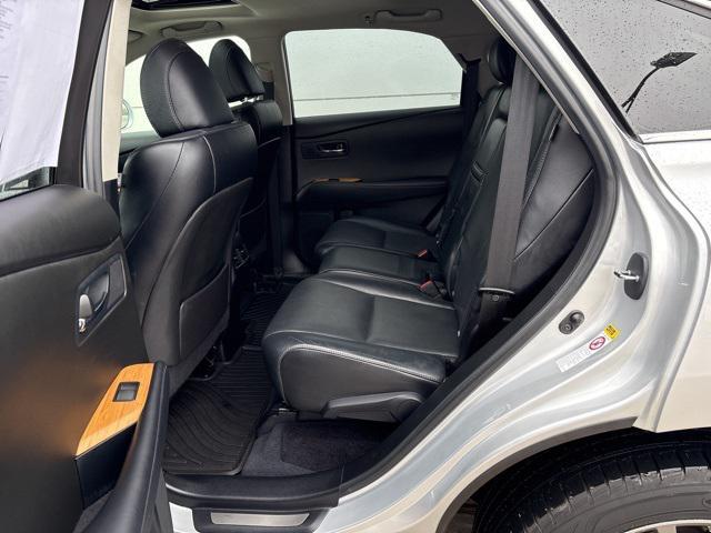 used 2015 Lexus RX 450h car, priced at $21,900