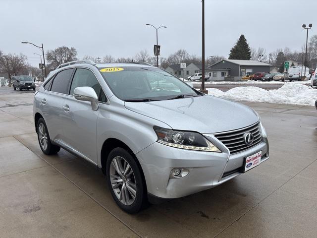 used 2015 Lexus RX 450h car, priced at $21,900
