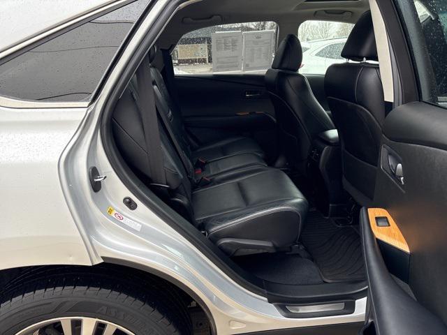used 2015 Lexus RX 450h car, priced at $21,900