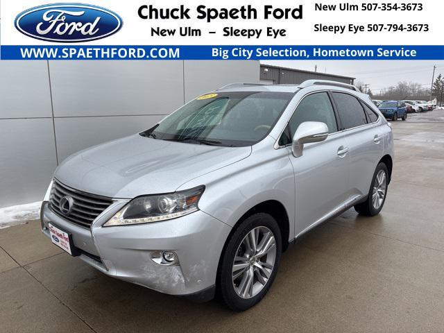 used 2015 Lexus RX 450h car, priced at $21,900