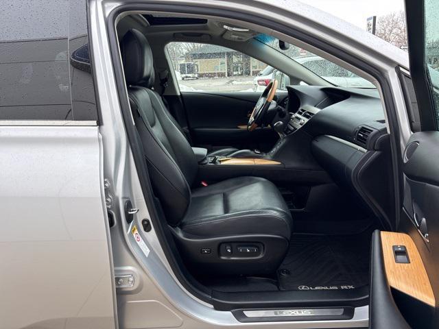 used 2015 Lexus RX 450h car, priced at $21,900