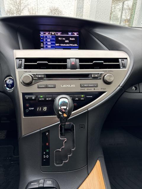 used 2015 Lexus RX 450h car, priced at $21,900