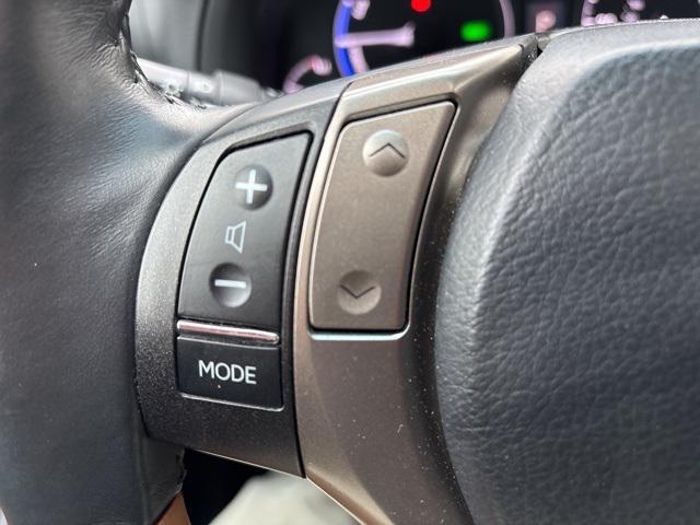 used 2015 Lexus RX 450h car, priced at $21,900