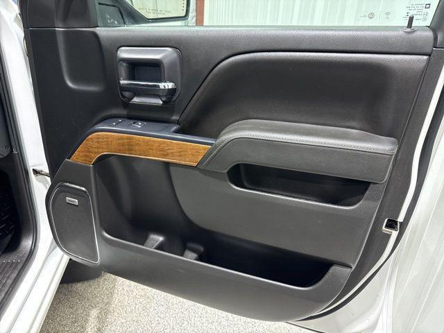 used 2016 Chevrolet Silverado 1500 car, priced at $18,900