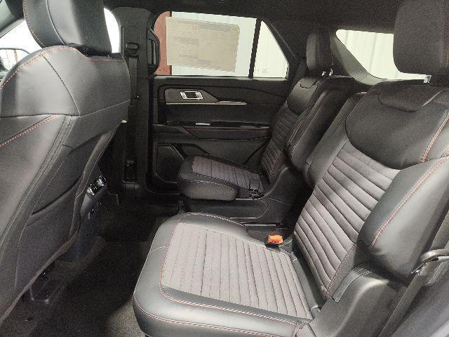 new 2026 Ford Explorer car, priced at $44,947