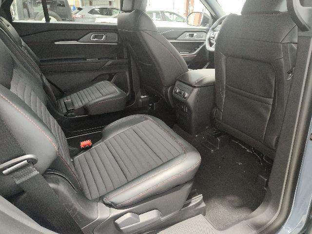 new 2026 Ford Explorer car, priced at $44,947