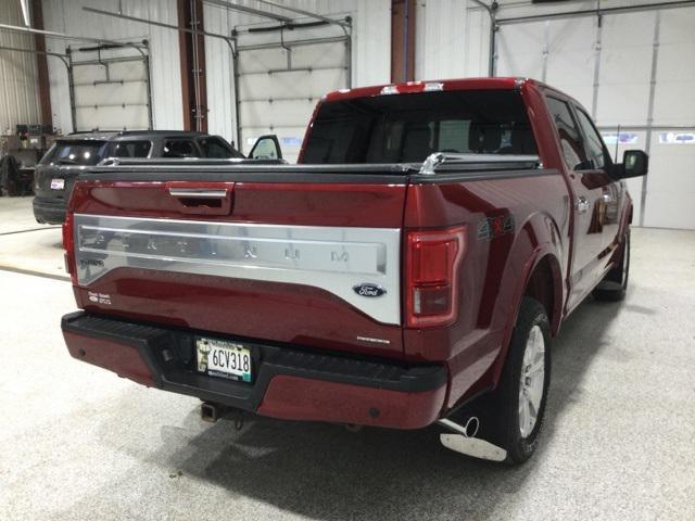 used 2016 Ford F-150 car, priced at $29,900