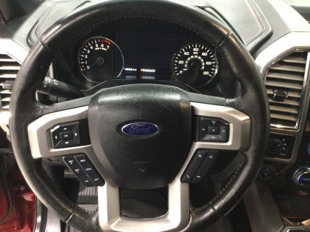 used 2016 Ford F-150 car, priced at $29,900