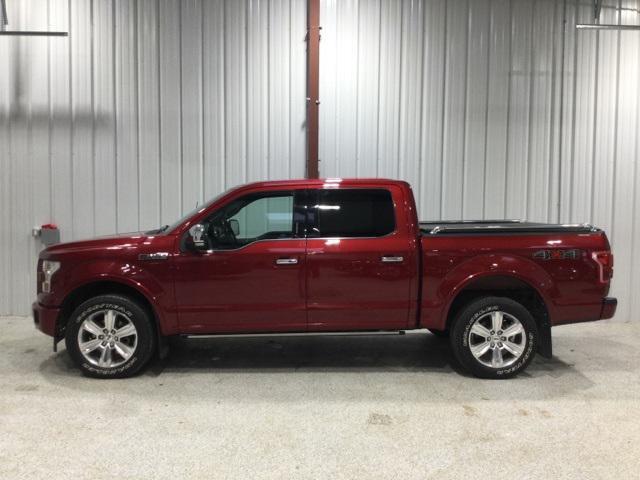 used 2016 Ford F-150 car, priced at $29,900