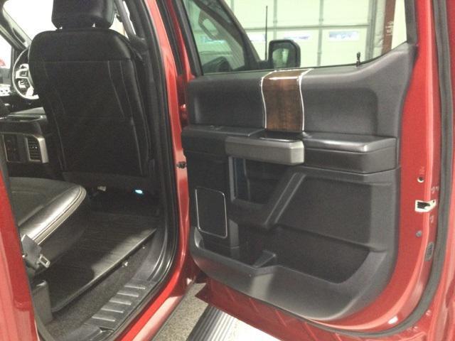 used 2016 Ford F-150 car, priced at $29,900