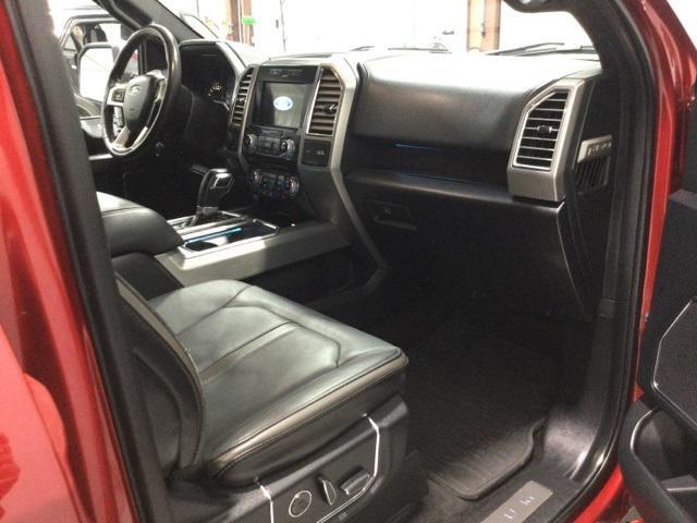 used 2016 Ford F-150 car, priced at $29,900