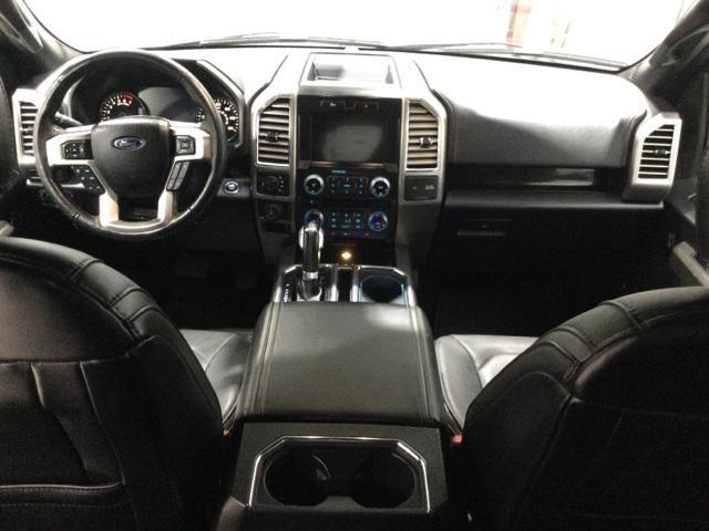 used 2016 Ford F-150 car, priced at $29,900