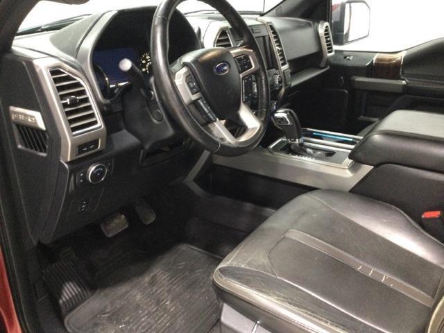 used 2016 Ford F-150 car, priced at $29,900