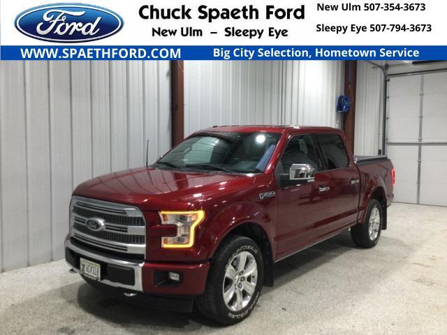 used 2016 Ford F-150 car, priced at $29,900