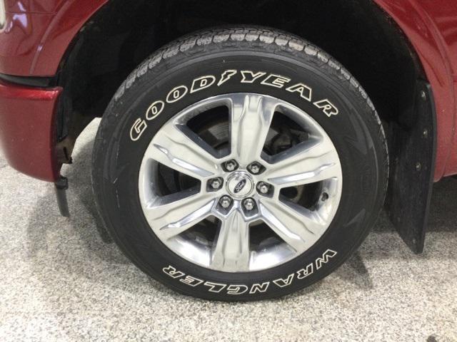 used 2016 Ford F-150 car, priced at $29,900