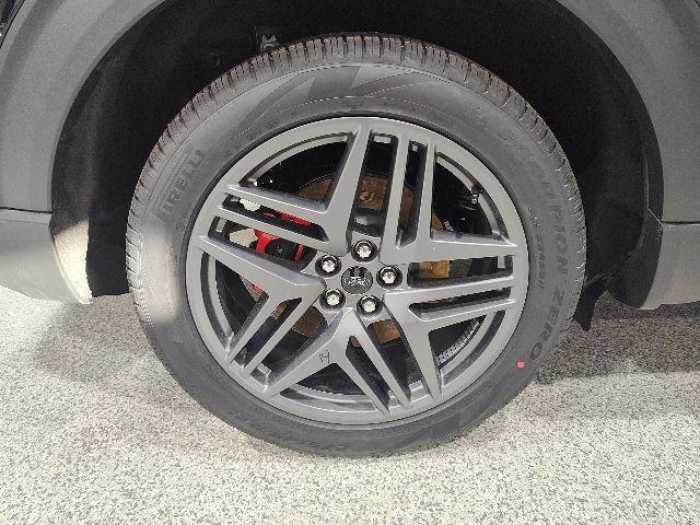 new 2026 Ford Explorer car, priced at $48,244