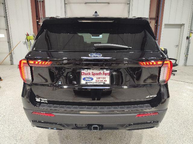 new 2026 Ford Explorer car, priced at $48,244