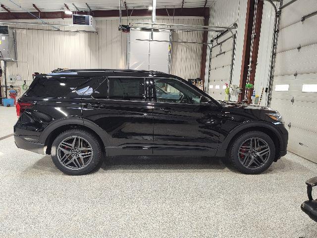 new 2026 Ford Explorer car, priced at $48,244