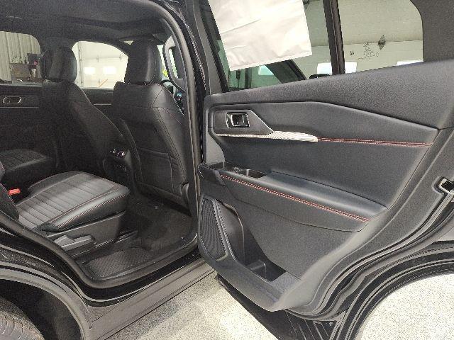 new 2026 Ford Explorer car, priced at $48,244