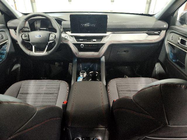 new 2026 Ford Explorer car, priced at $48,244