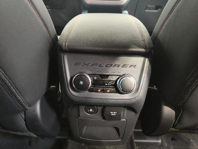 new 2026 Ford Explorer car, priced at $48,244