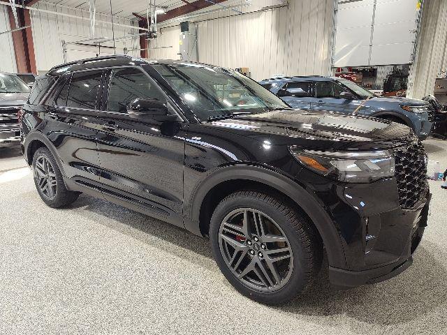 new 2026 Ford Explorer car, priced at $48,244