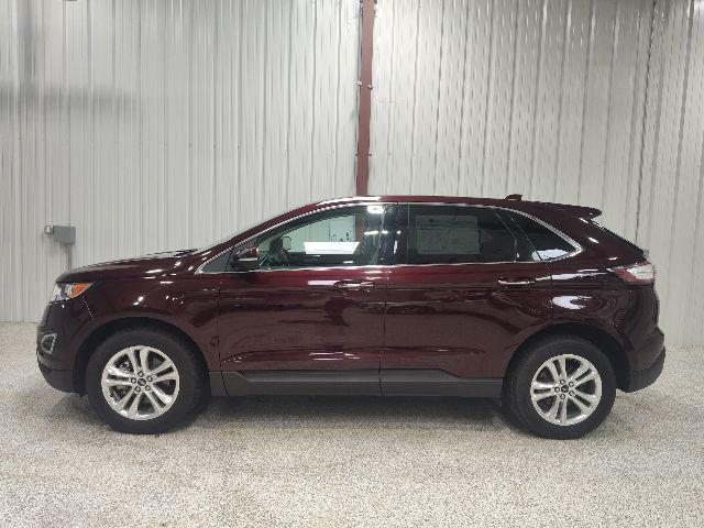 used 2018 Ford Edge car, priced at $13,918