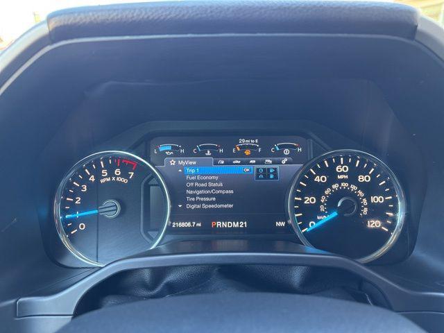 used 2016 Ford F-150 car, priced at $12,900