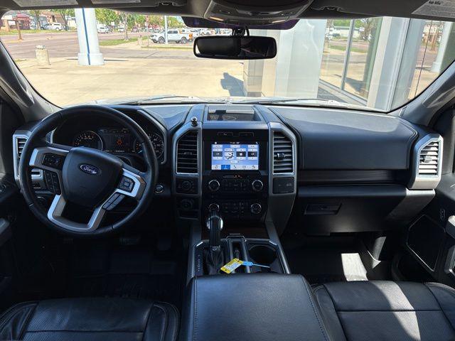 used 2016 Ford F-150 car, priced at $12,900