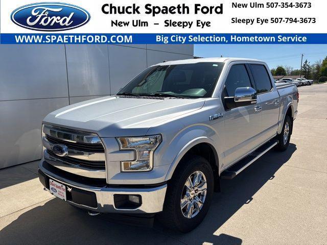 used 2016 Ford F-150 car, priced at $12,900