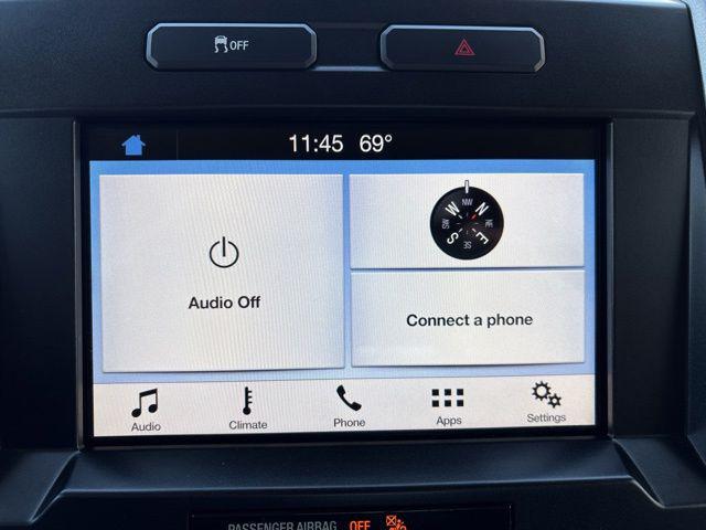used 2016 Ford F-150 car, priced at $12,900