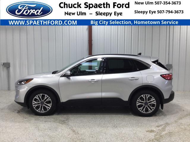 used 2020 Ford Escape car, priced at $17,750