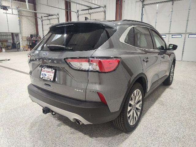 used 2022 Ford Escape car, priced at $22,250