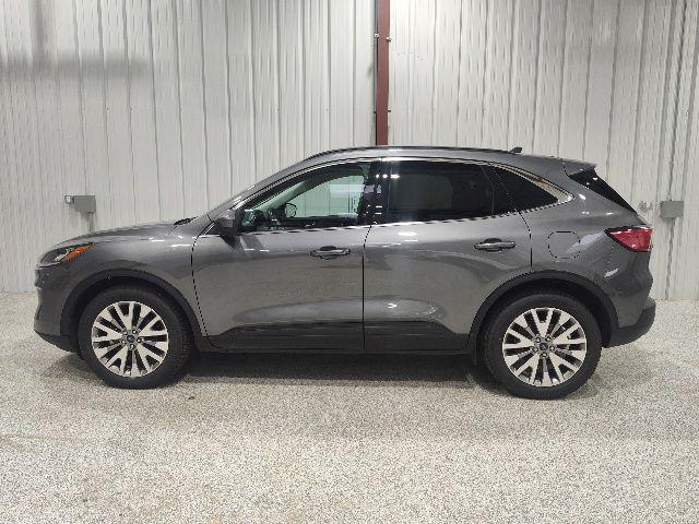 used 2022 Ford Escape car, priced at $22,250